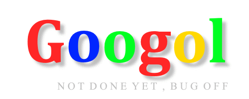 googol logo