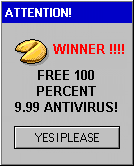 FREE 30 DAY TRAIL OF VIRUS KEEPER-AWAYER!